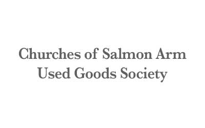 Churches of Salmon Arm Used Goods Society